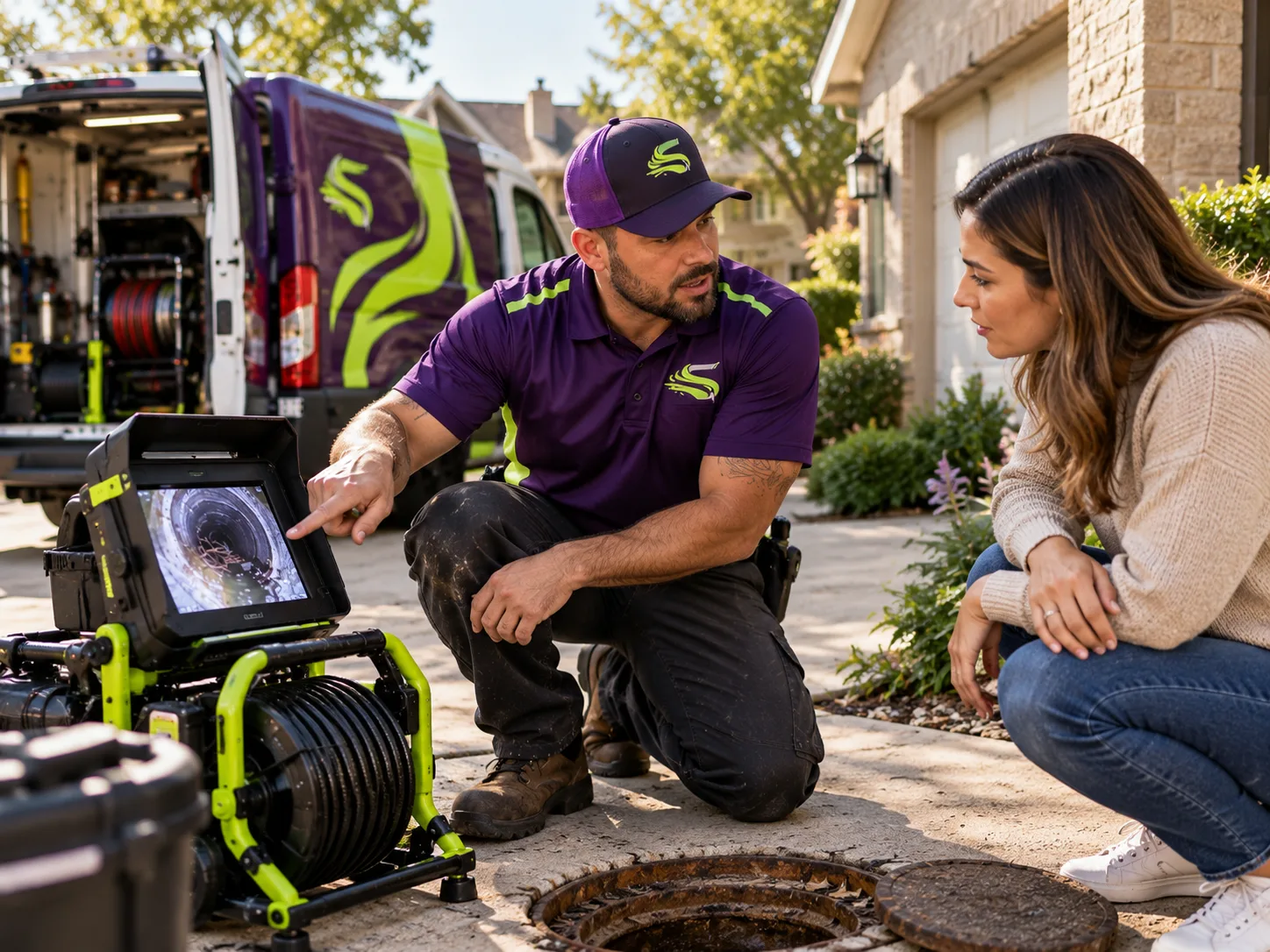 Drain Cleaning Merna, NE FAQs